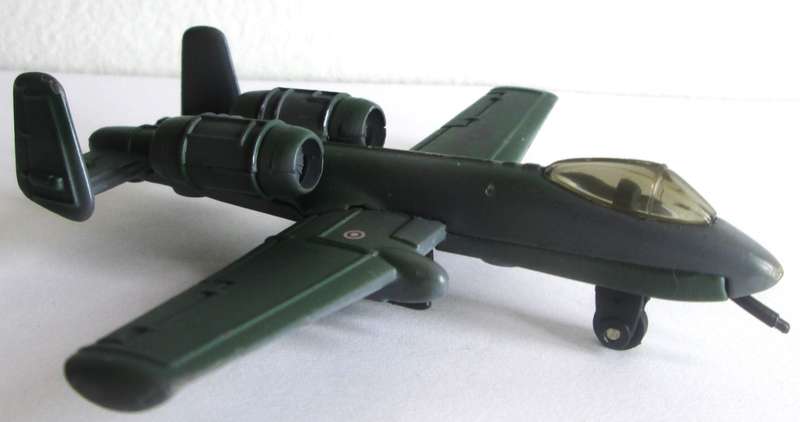 1989 Fairchild Thunderbolt A 10 SB 32 Matchbox