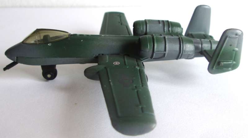1989 Fairchild Thunderbolt A 10 SB 32 Matchbox