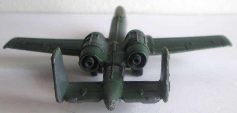 1989 Fairchild Thunderbolt A 10 SB 32 Matchbox