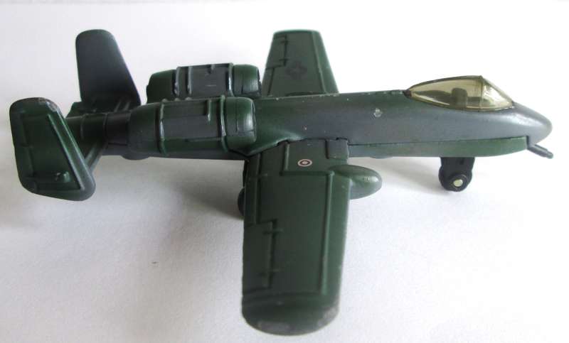 1989 Fairchild Thunderbolt A 10 SB 32 Matchbox