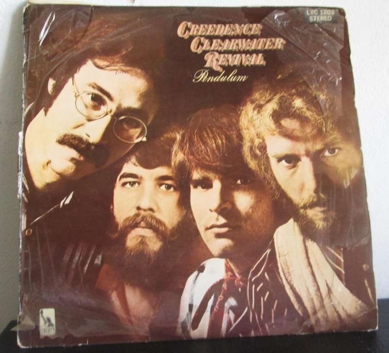 1970 Creedence Clearwater Revival LYC 1203