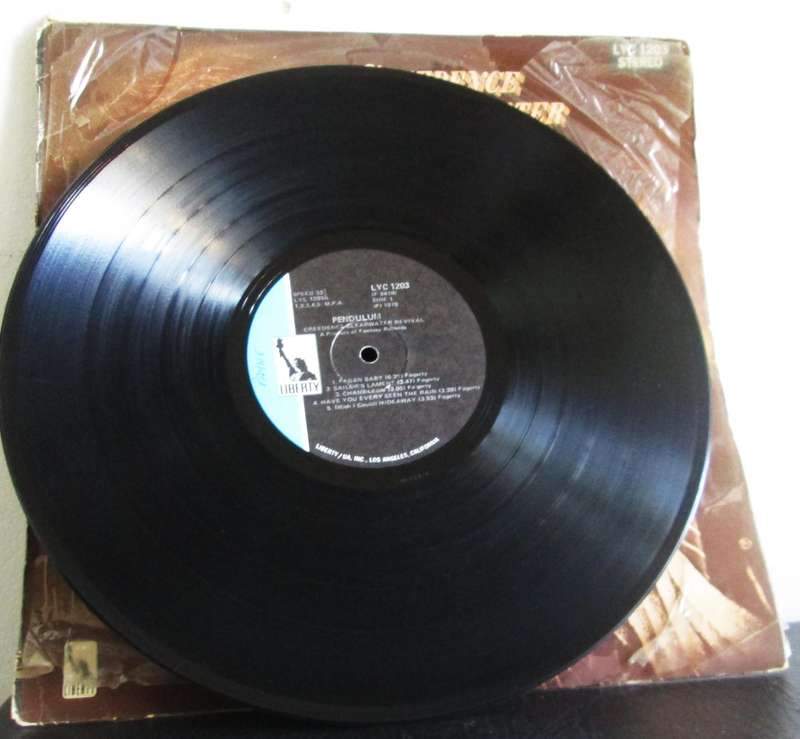 1970 Creedence Clearwater Revival LYC 1203