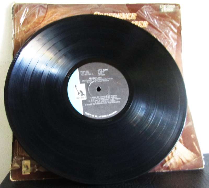 1970 Creedence Clearwater Revival LYC 1203