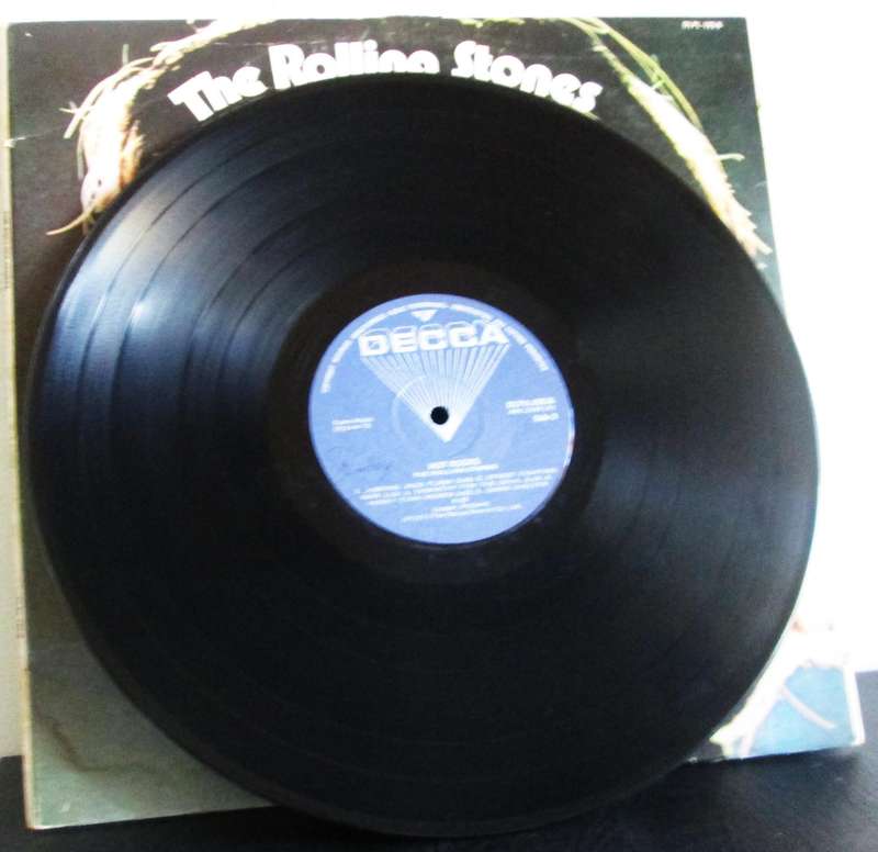 The Rolling Stones Hot Rocks DLPL 105/6