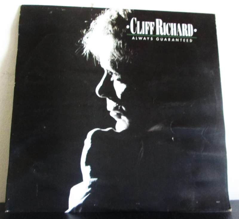 1987 Cliff Richards Always Guaranteed EMCJ (L) 7467052