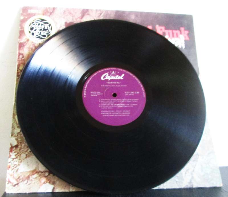 1971 Grand Funk Survival CEY (M) 220