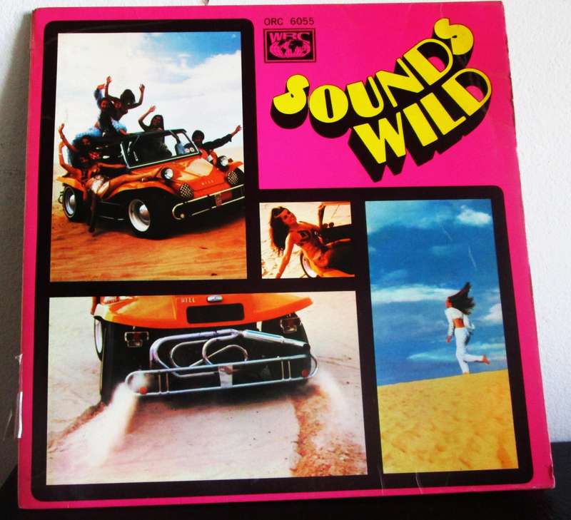 1969 Sound Wild ORC 6055