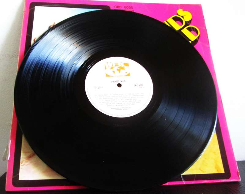 1969 Sound Wild ORC 6055