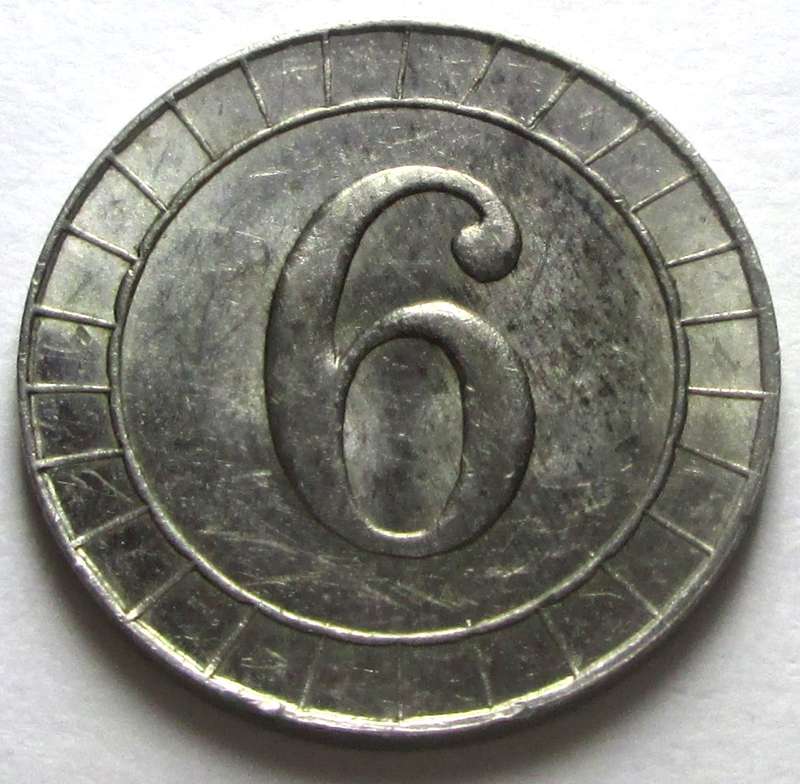 6 United Kingdom Token
