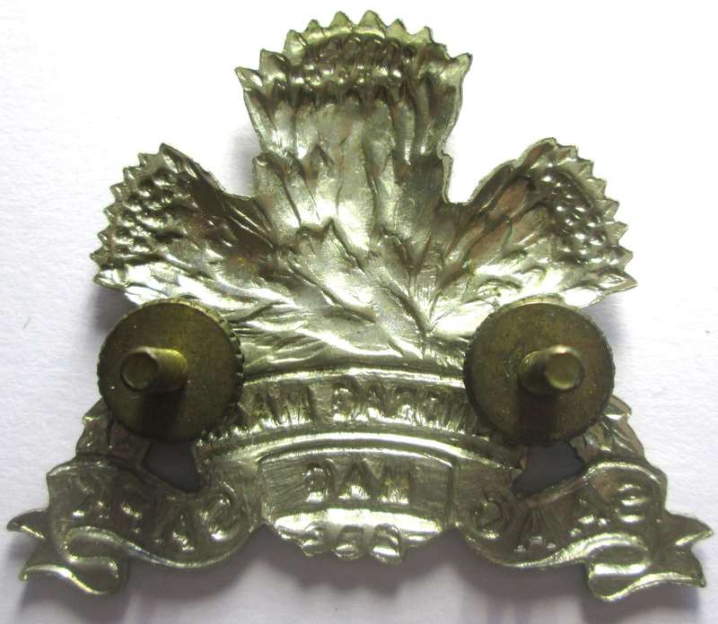 S.A.A.C Eendrag Maak Mag Badge