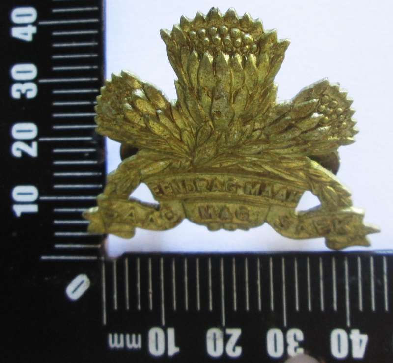S.A.A.C Eendrag Maak Mag Badge