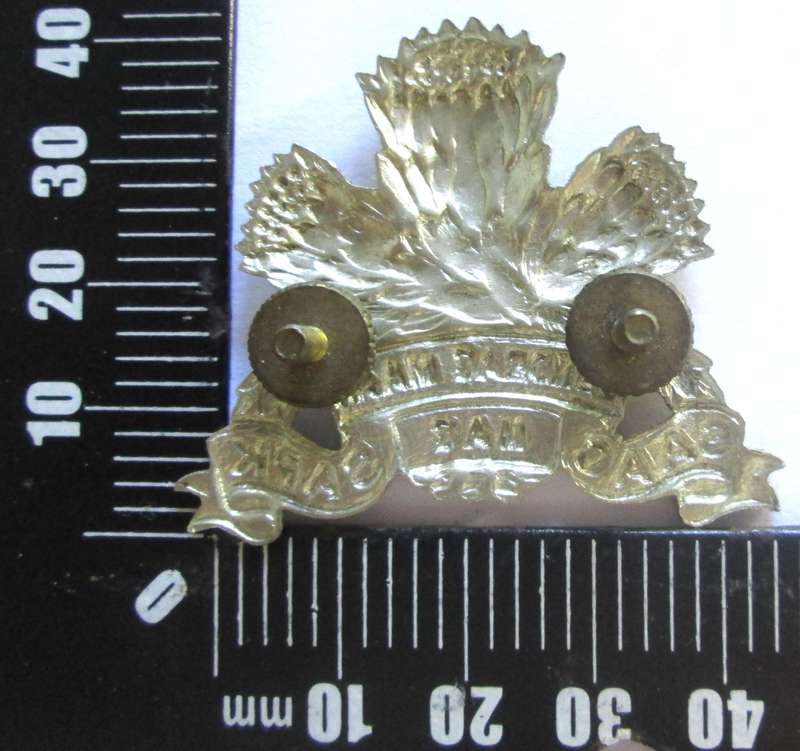 S.A.A.C Eendrag Maak Mag Badge