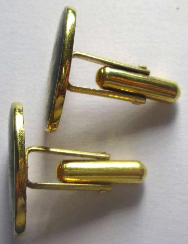 Graeme Pollock Cufflinks 274 Highest Score