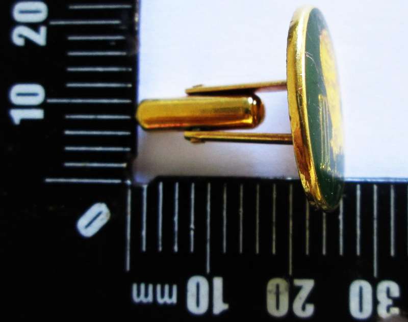 Graeme Pollock Cufflinks 274 Highest Score