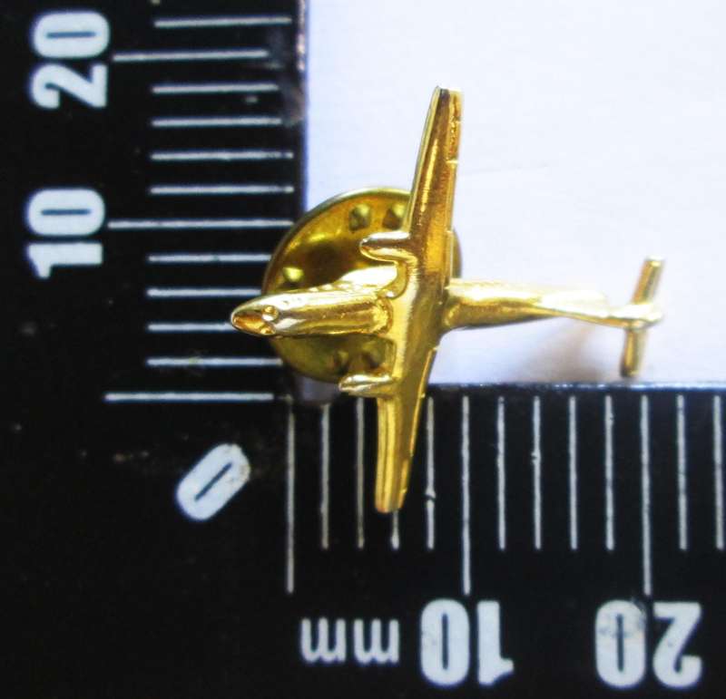 SAL Pins and Badge Memorabilia