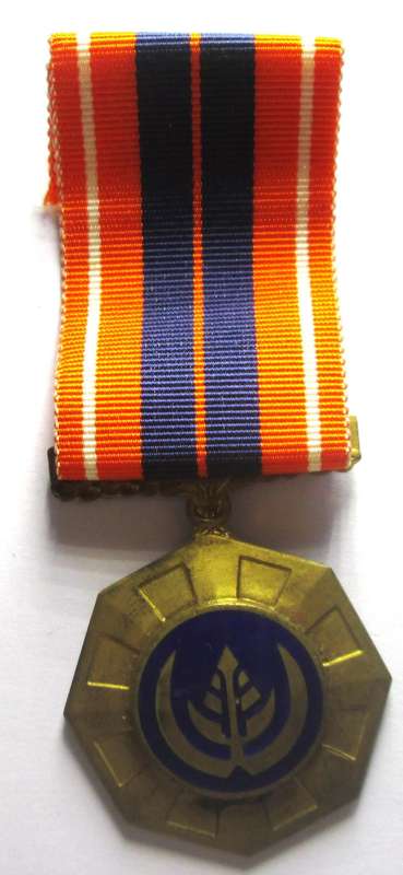 Pro Patria Medal No 12433