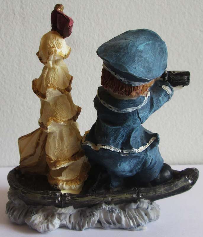 Sailor Boy Ornament