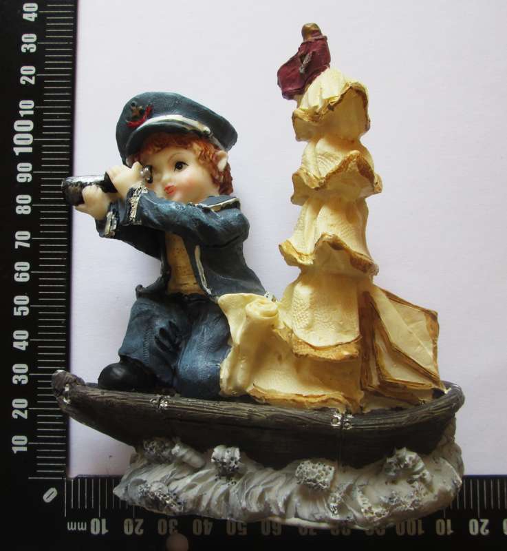 Sailor Boy Ornament