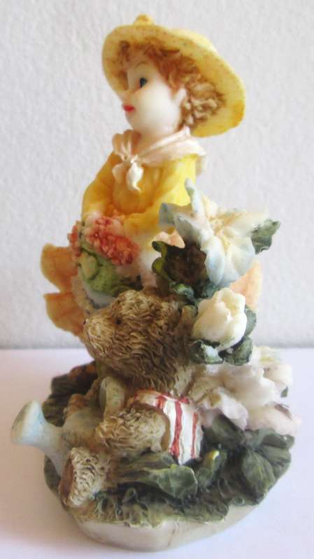 Sweet Lady Ornament