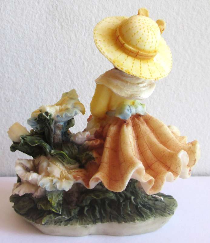 Sweet Lady Ornament