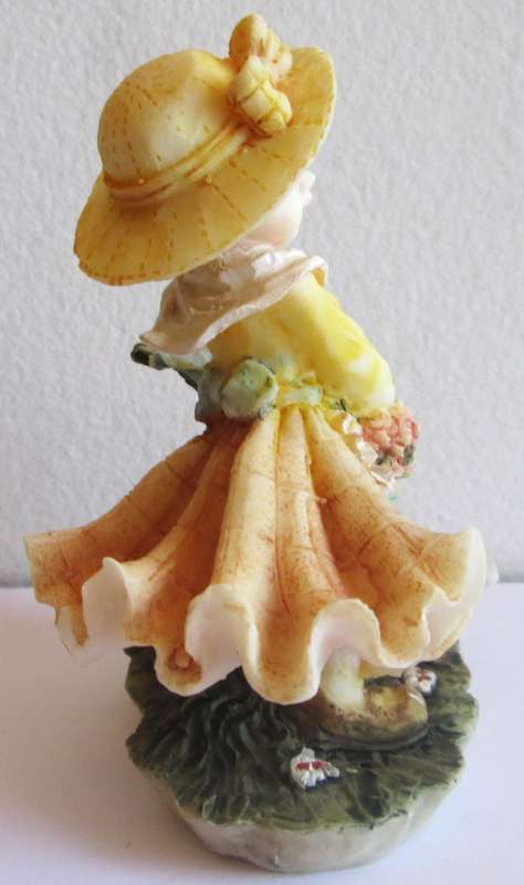 Sweet Lady Ornament