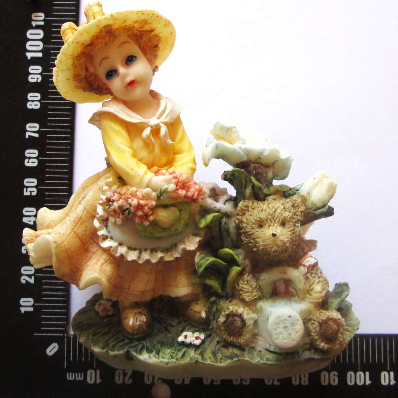 Sweet Lady Ornament
