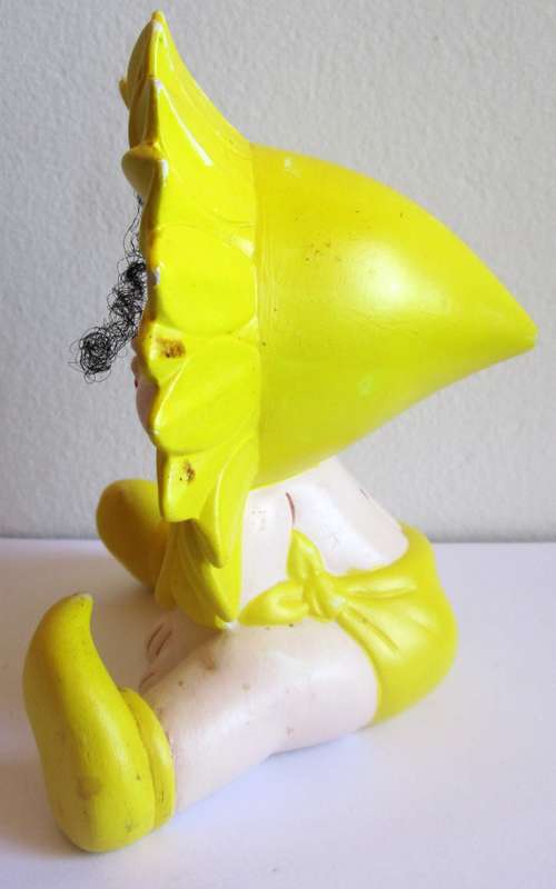 Sunflower Girl Ornament