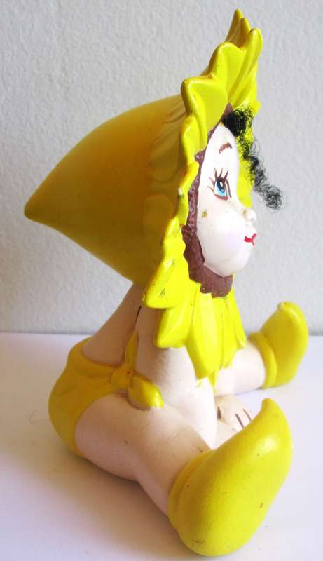 Sunflower Girl Ornament
