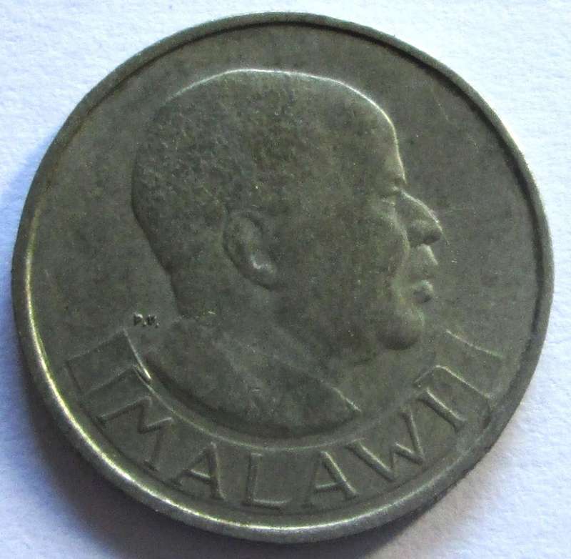 1964 Malawi 6 Pence