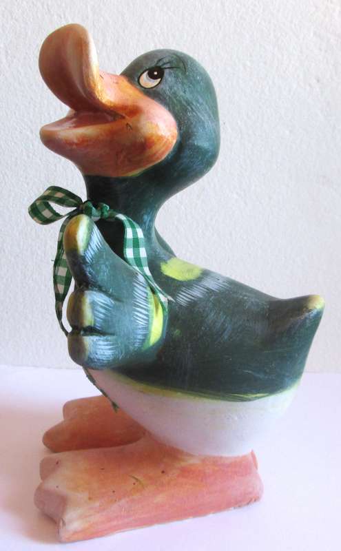 Duck Ornament