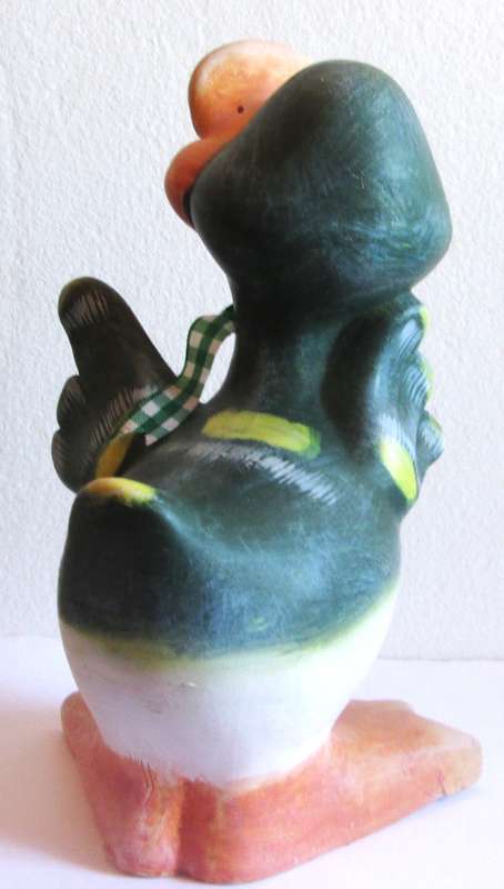 Duck Ornament