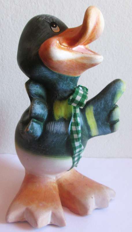 Duck Ornament