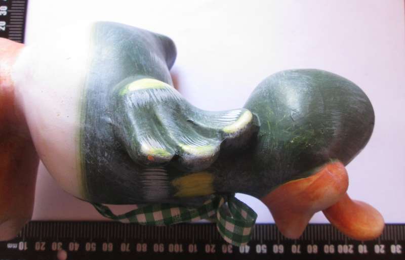 Duck Ornament