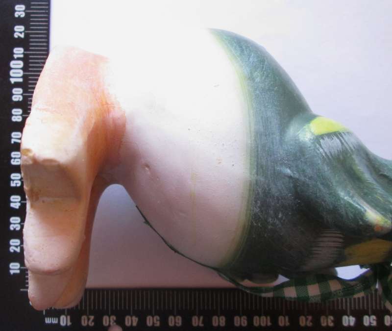 Duck Ornament