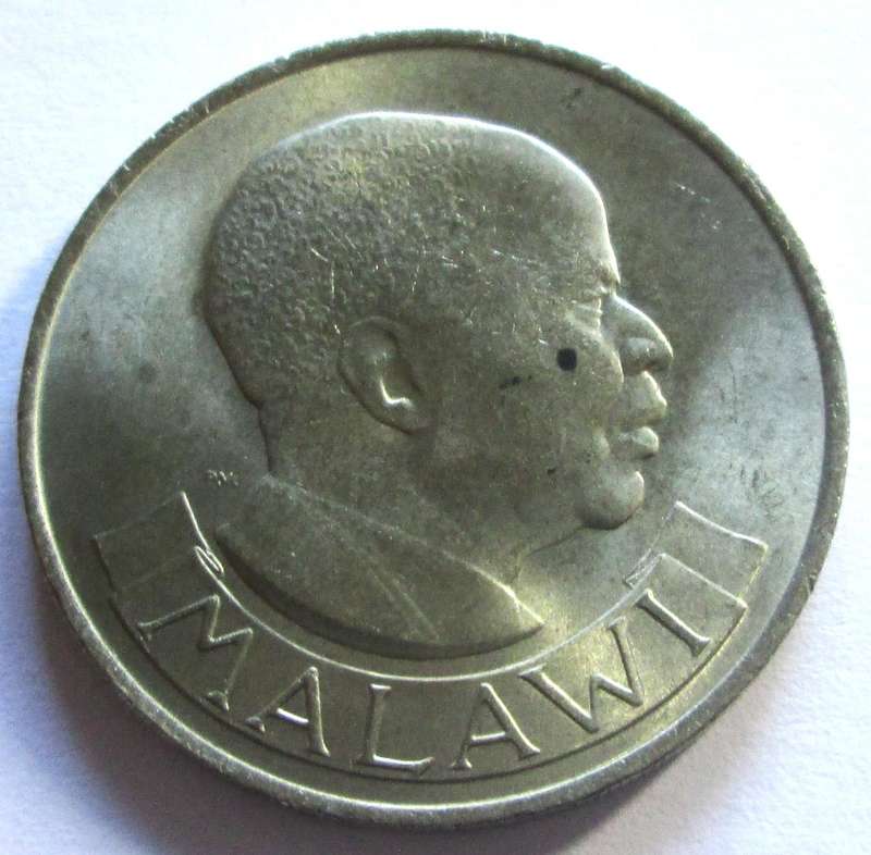 1964 Malawi 1 Florin