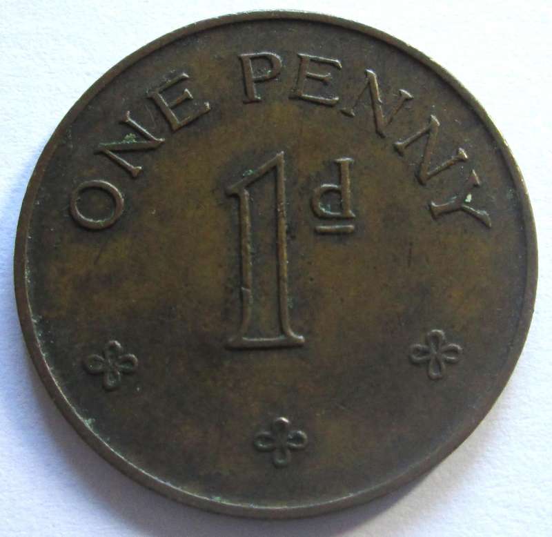 1967 Malawi 1 Penny