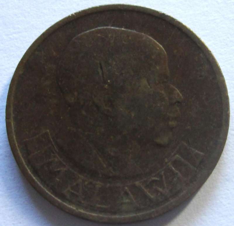 1975 Malawi 2 Tambala