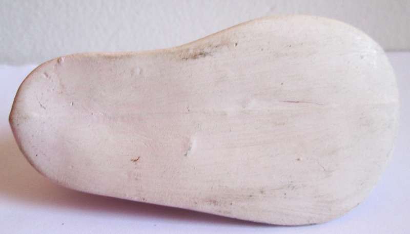 Pink Baby Shoe for Wall Decoration