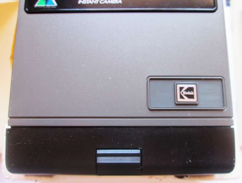 Kodamatic Instant Kodak Camera TM 920 in Original Box with Booklet