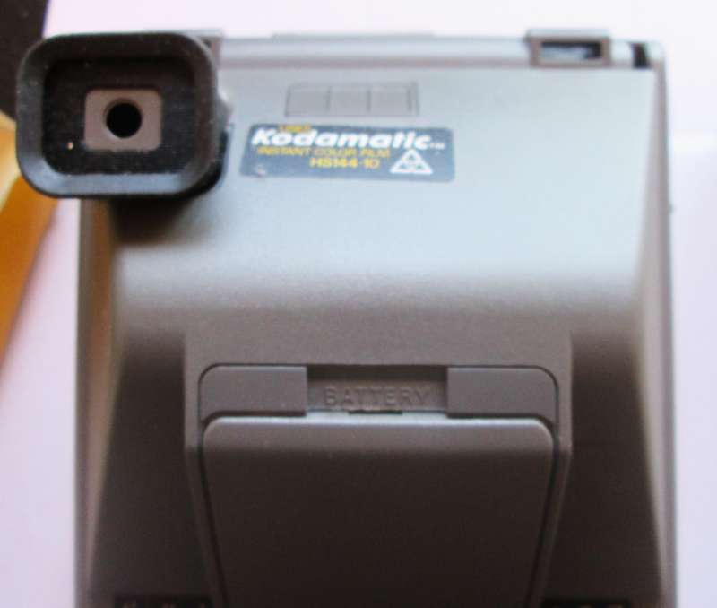Kodamatic Instant Kodak Camera TM 920 in Original Box with Booklet