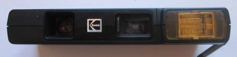 Kodak Ektralite 10 Film Camera in Original Box with Booklet made in USA