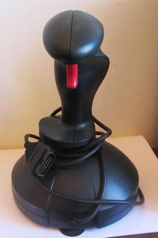 1998 Dexxa Joystick PC Compatible in Original Box with Booklit