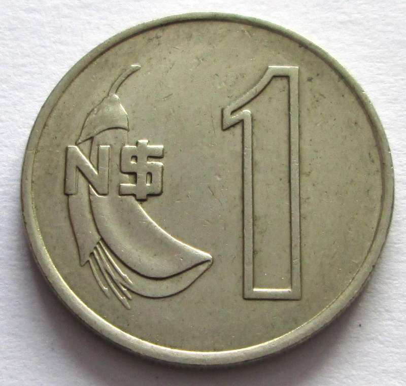 1980 Uruguay 1 Nuevo Peso
