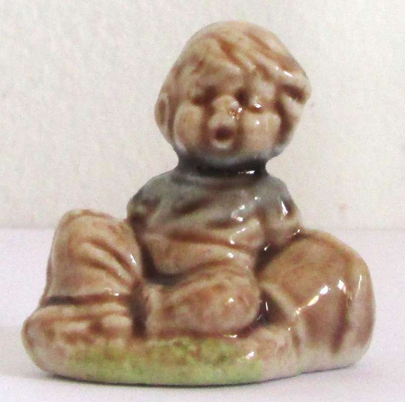 1970 Jack Wade Nursery Rhyme Model