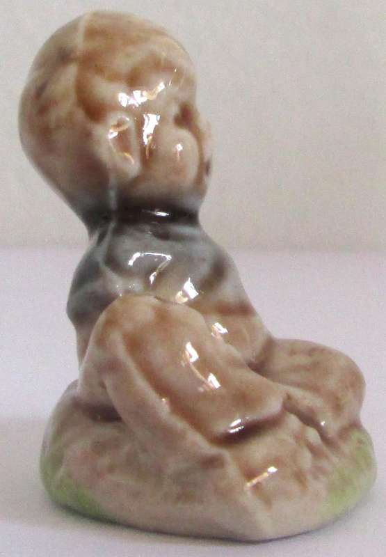 1970 Jack Wade Nursery Rhyme Model
