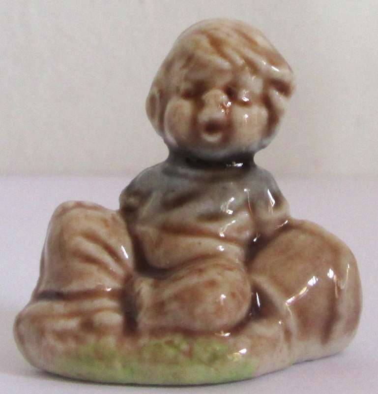 1970 Jack Wade Nursery Rhyme Model