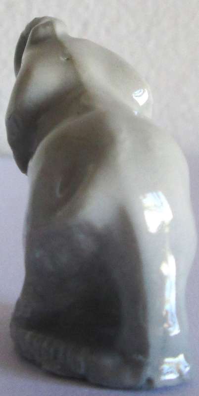 1973 Elephant Wade English Whimsies