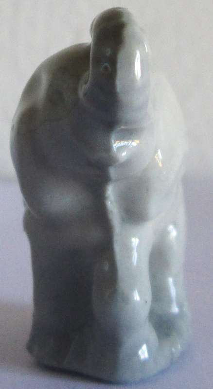 1973 Elephant Wade English Whimsies