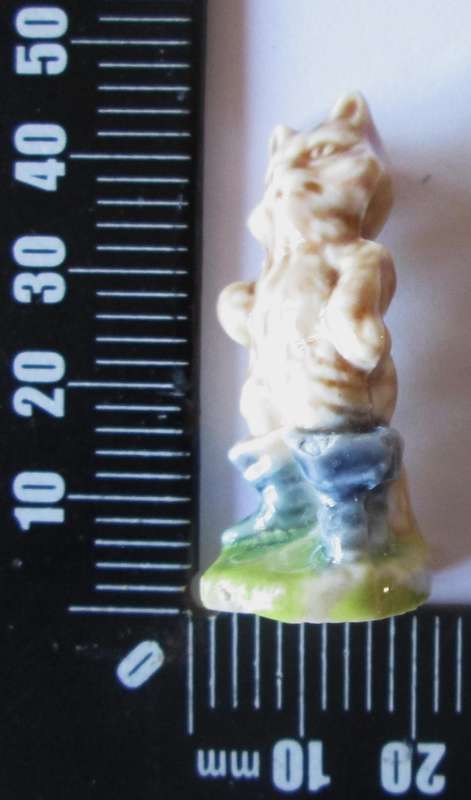 1970 Puss in Boots Wade Nursery Rhyme Model