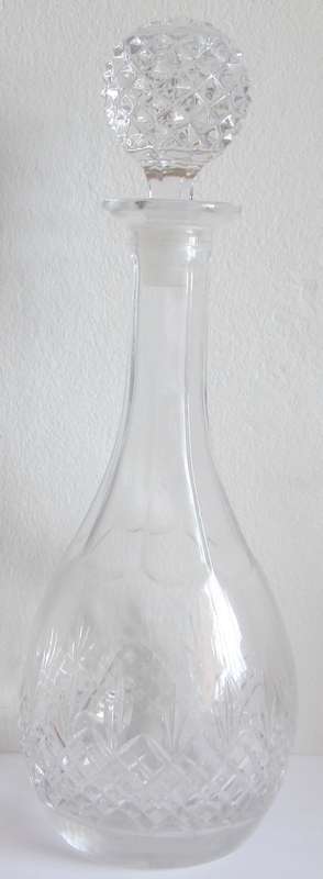 Decanter with Stopper